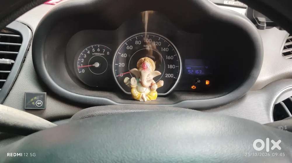 Hyundai I10 2012 Model