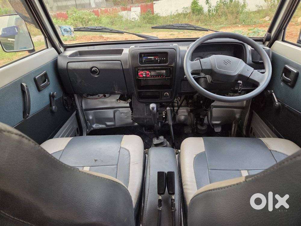 Maruti Suzuki Omni 5 Seater, 2018, Petrol