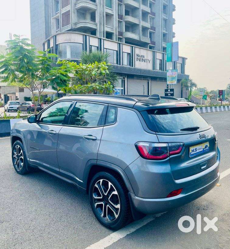 Jeep Compass Model S (o2) At, 2022, Petrol