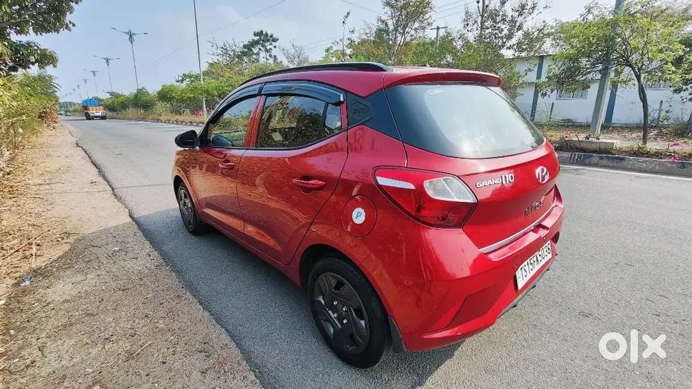 Hyundai Grand I10 Nios 2022 Petrol Well Maintained