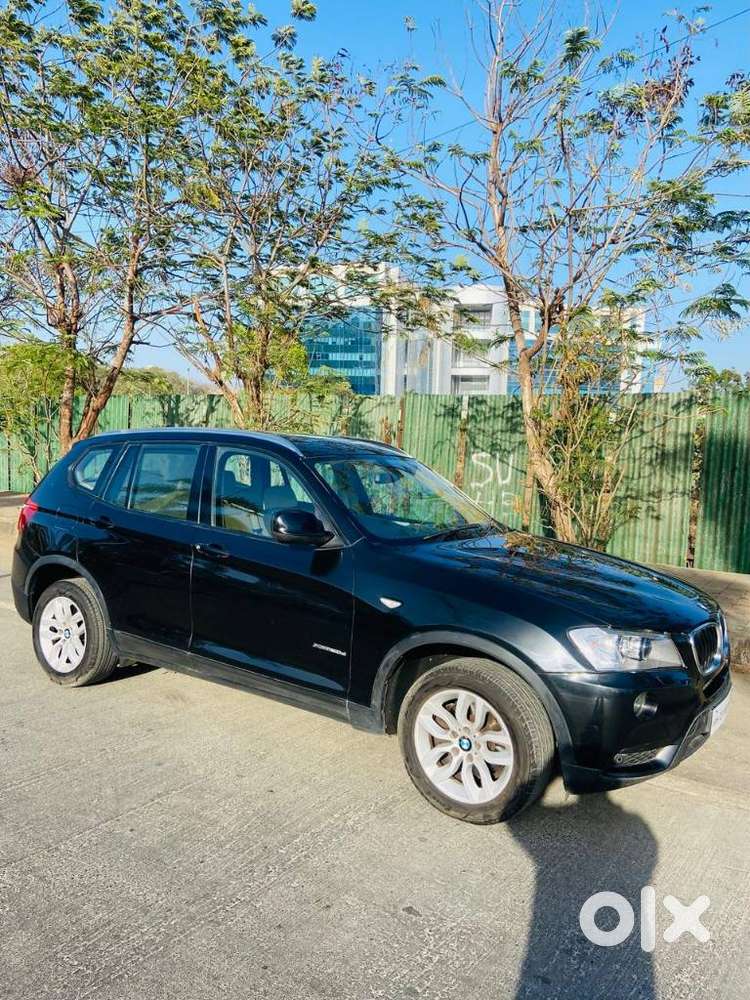 Bmw X3 2011-2013 Xdrive20d, 2013, Diesel