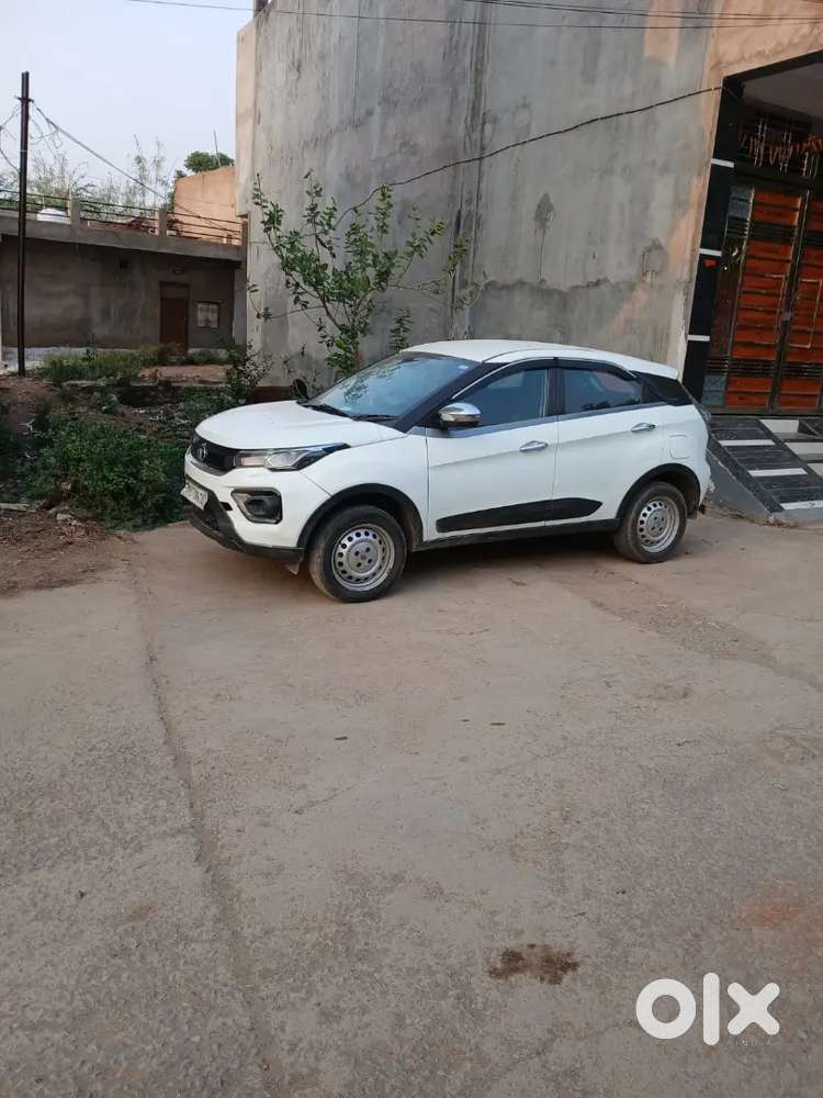 Tata Nexon 2022 Petrol Good Condition