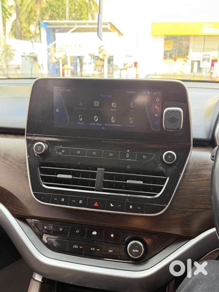 Tata Harrier Xz Dual Tone, 2019, Diesel