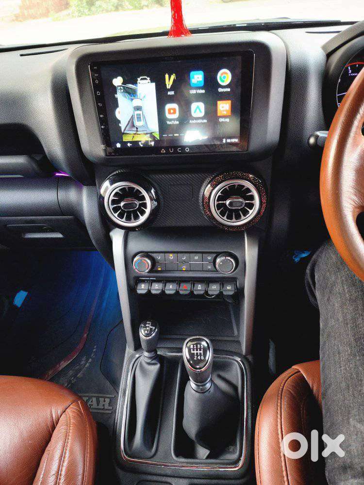 Mahindra Thar Lx Hard Top Diesel Mt 4wd, 2024, Diesel