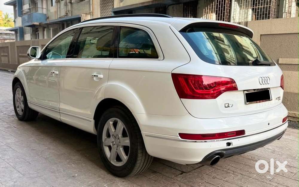 Audi Q7 Diesel 2012 Model