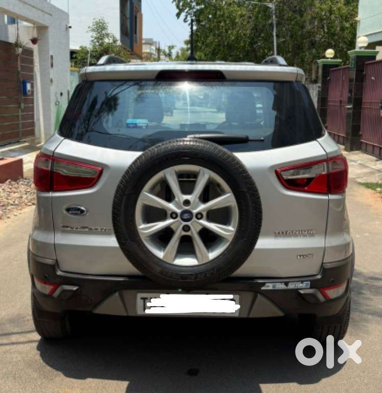 Ford Ecosport [2017-2021] 1.5 Titanium Tdci, 2018, Diesel