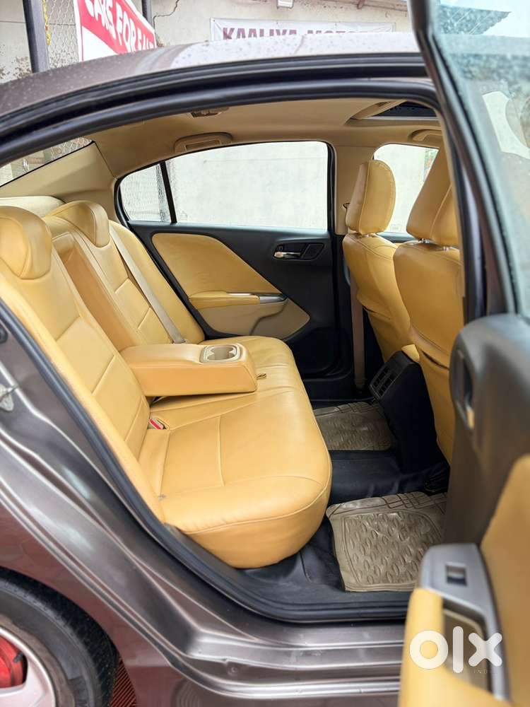 Honda City Sunroof Diesel 2014
