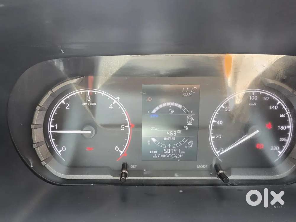 Tata Harrier 2019 Diesel Good Condition
