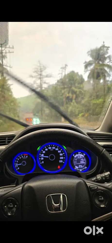 Honda City Petrol 2016