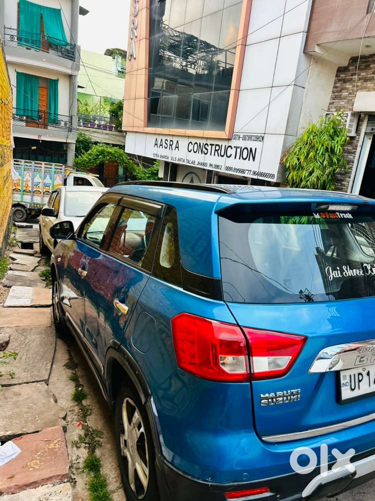 Maruti Suzuki Vitara Brezza 2017 Diesel Well Maintained