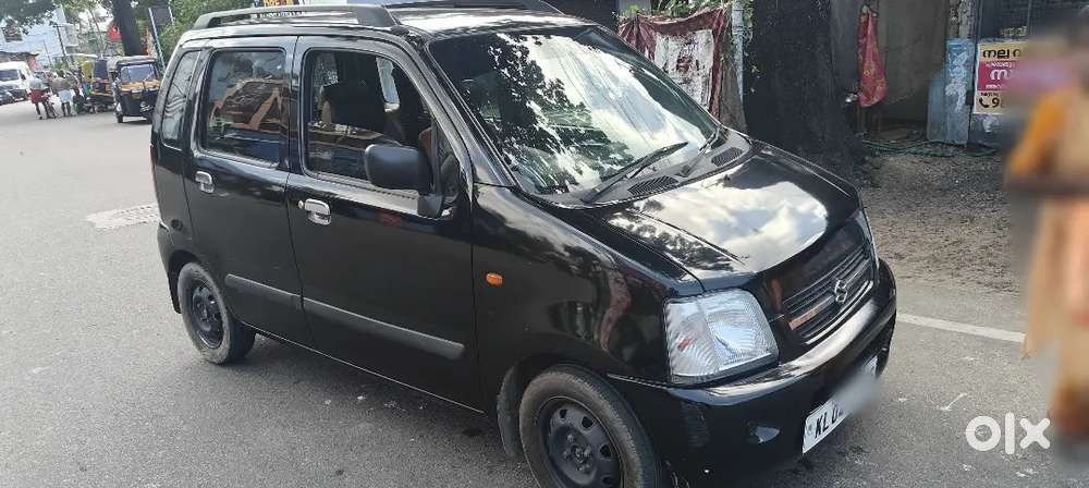 Maruti Wagon R 2007