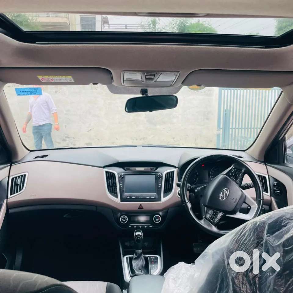 Hyundai Creta 1.6 Sx Plus, 2019, Petrol