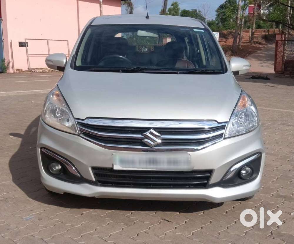 Maruti Suzuki Ertiga Shvs Vdi, 2017, Diesel