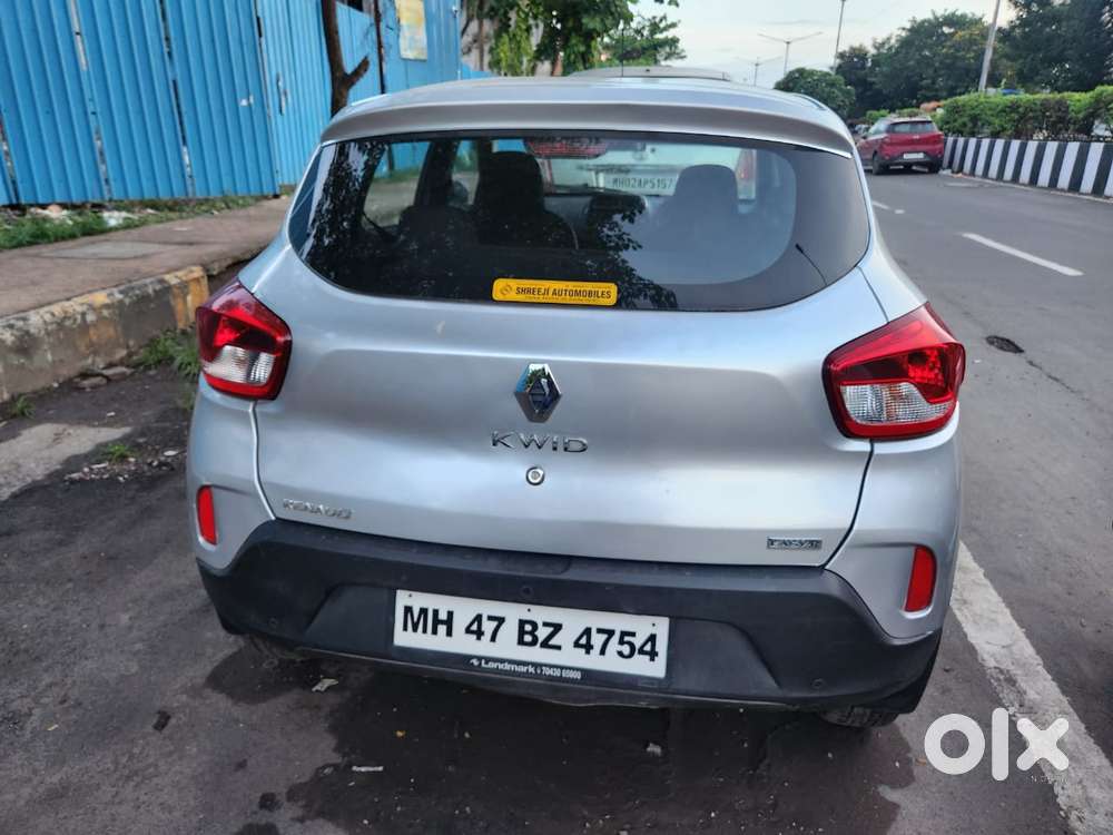 Renault Kwid 1.0 Rxl (o), 2025, Petrol