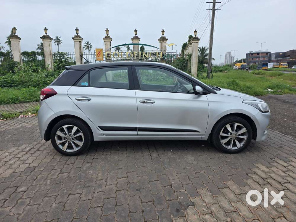 Hyundai I20 1.2 Asta, 2017, Petrol