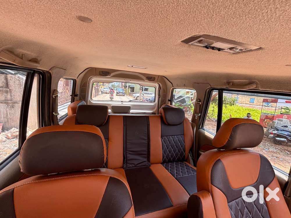 Mahindra Scorpio Classic 2012