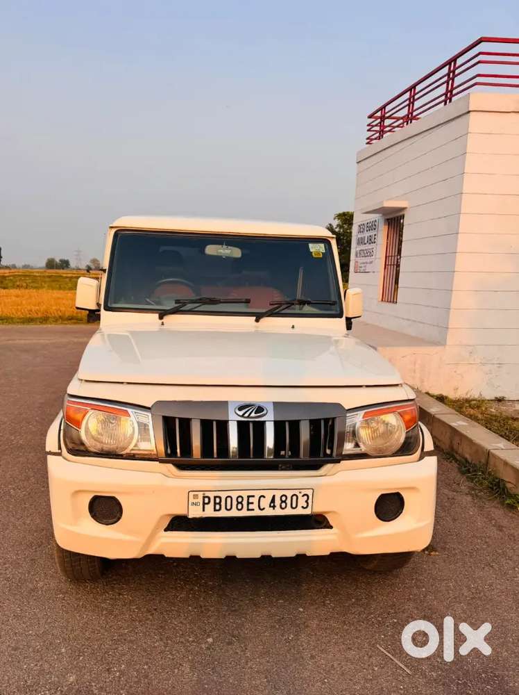 Mahindra Bolero 1.5 Diesel 2018