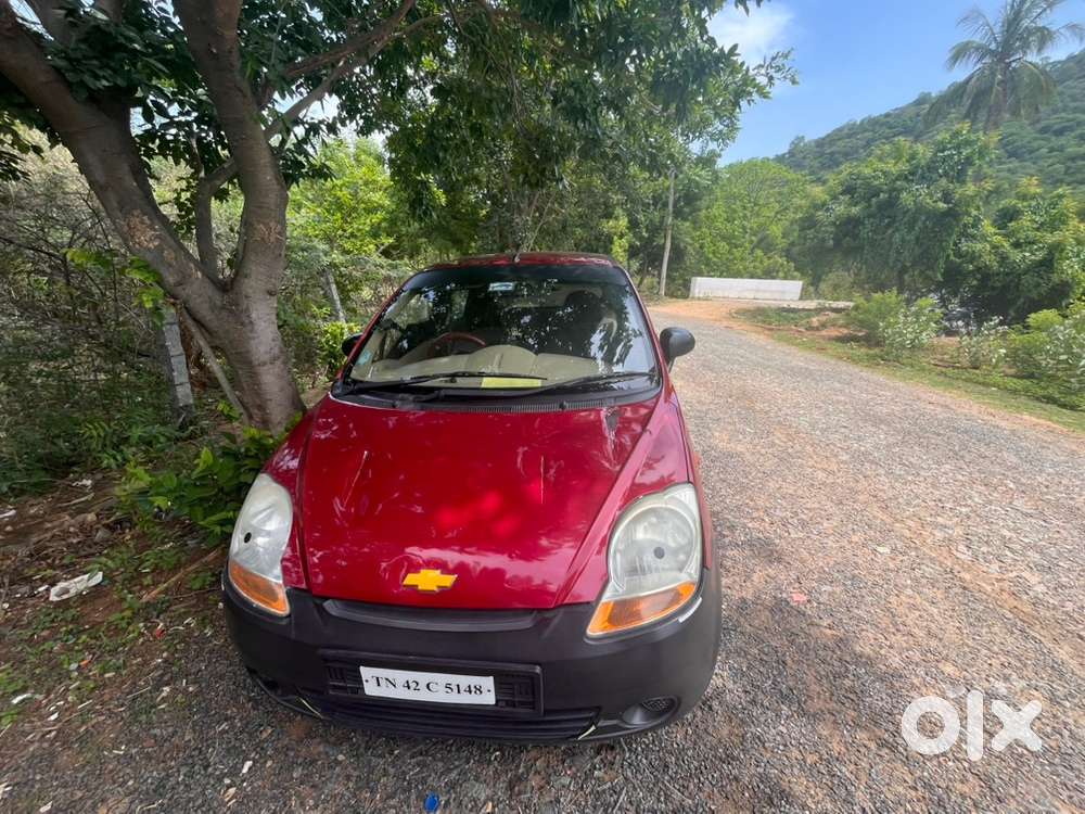 Chevrolet Spark Lt 2010