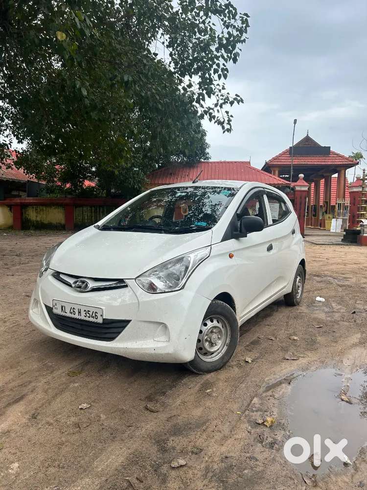 Hyundai Eon D Lite 2013