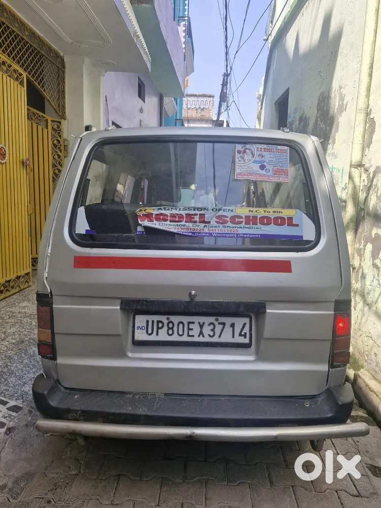 Maruti Suzuki Omni 2019 Lpg 110000 Km Driven