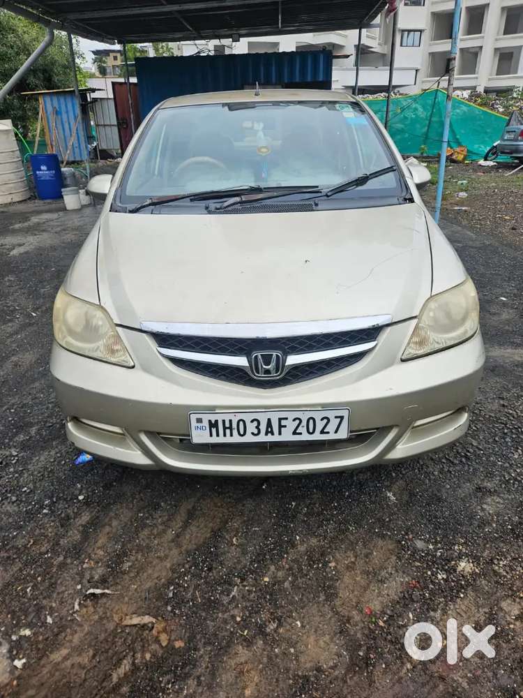 Honda City Zx Gxi 2006