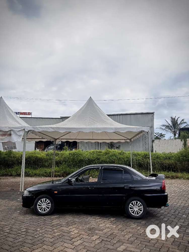 Mitsubishi Lancer 2001 Diesel