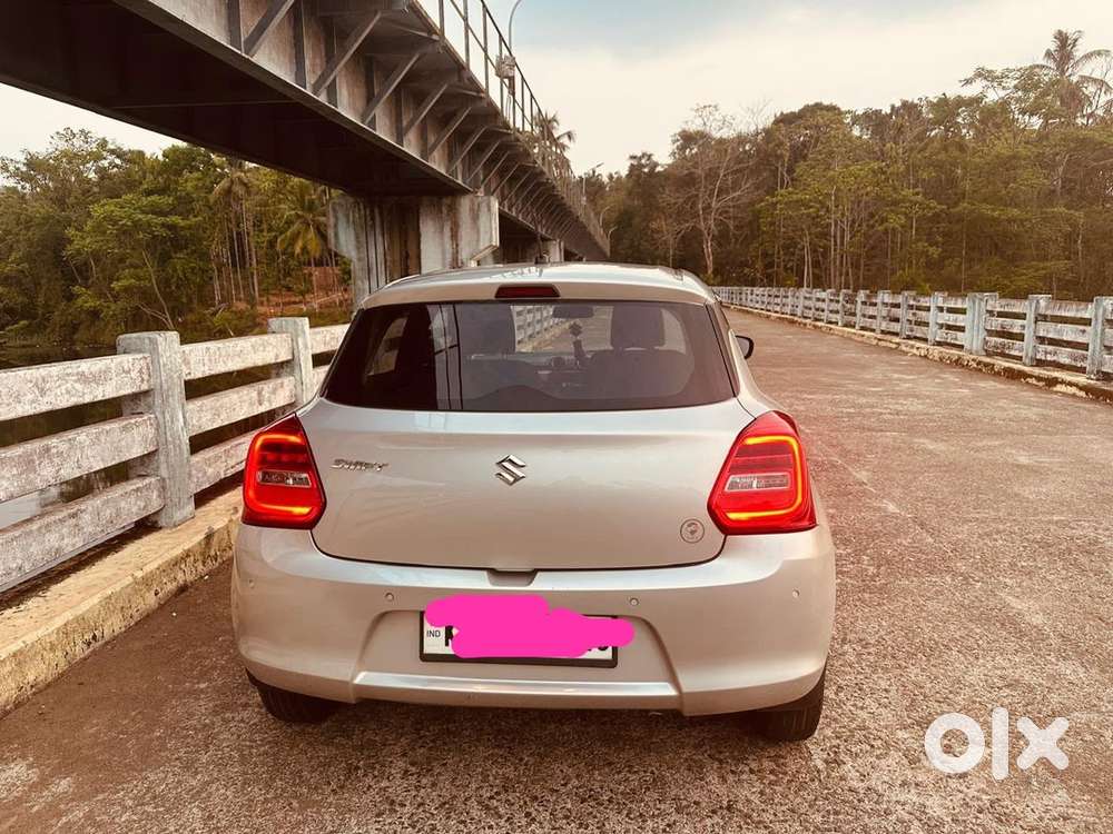 Maruti Suzuki Swift Petrol 2022