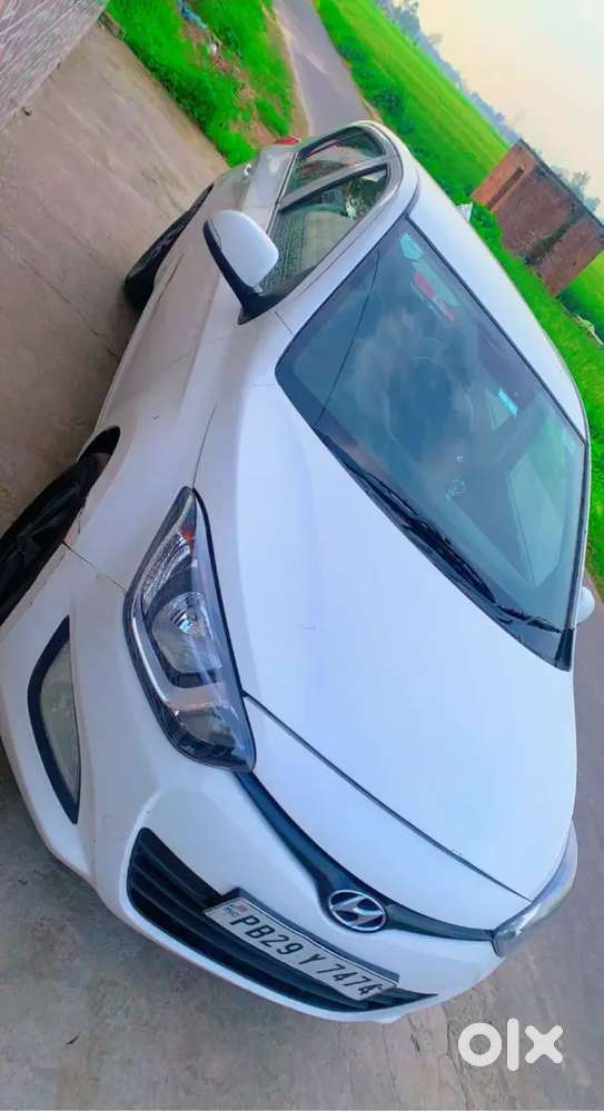 Hyundai New I20 2012