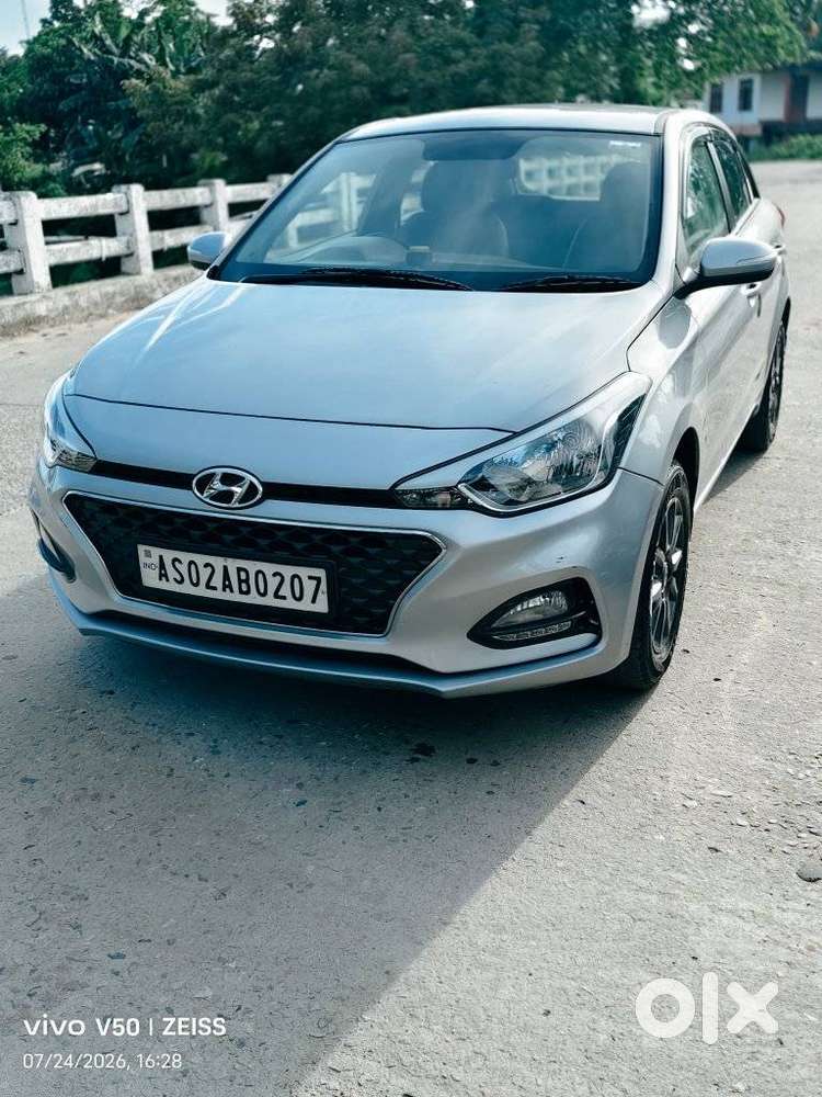 Hyundai I20 1.2 Spotz, 2019, Petrol