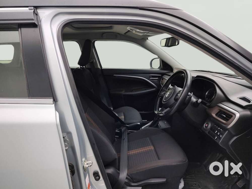 Maruti Suzuki Vitara Brezza 1.5 Zxi Plus, 2023, Petrol