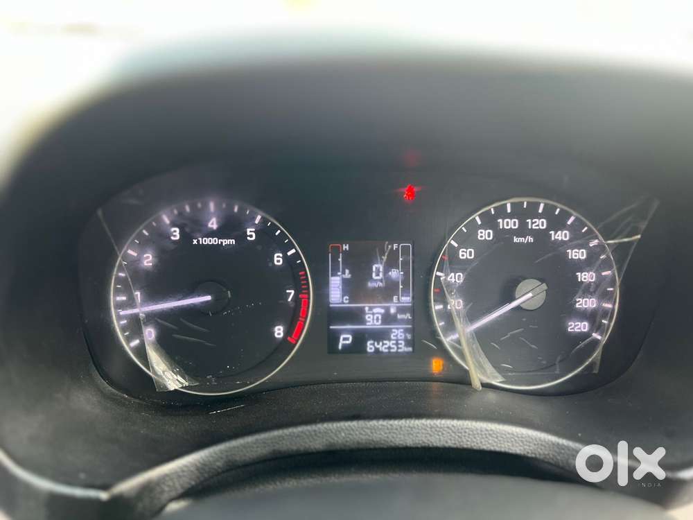 Hyundai Creta 1.6 Sx Automatic, 2018, Petrol