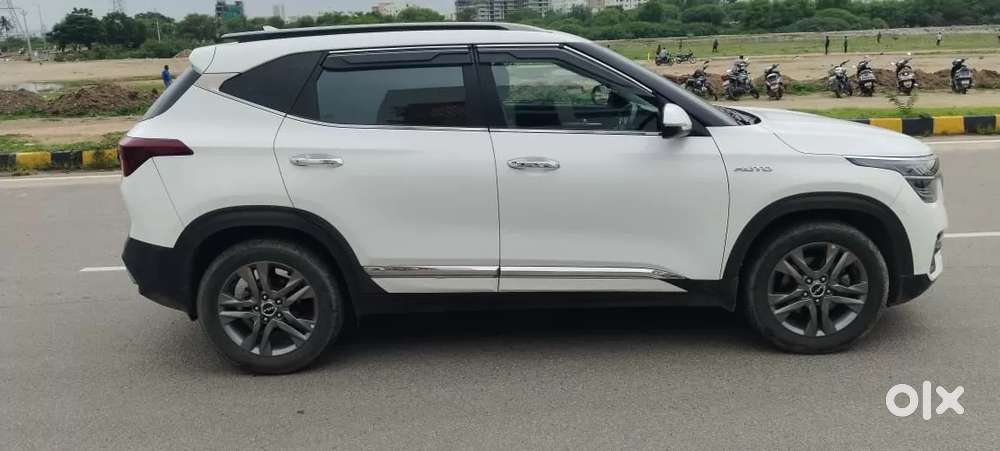 Kia Seltos Htk Plus At 1.5 Diesel, 2023, Diesel