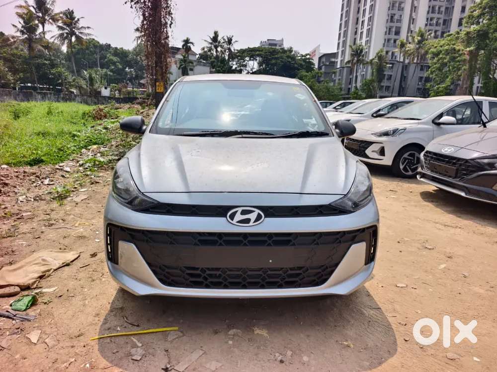 Hyundai Aura 2026