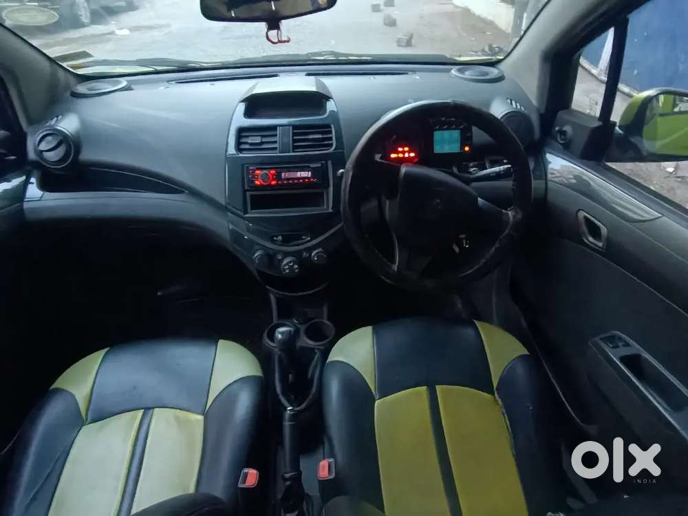 Chevrolet Beat 2011 Cng & Hybrids 87000 Km Driven