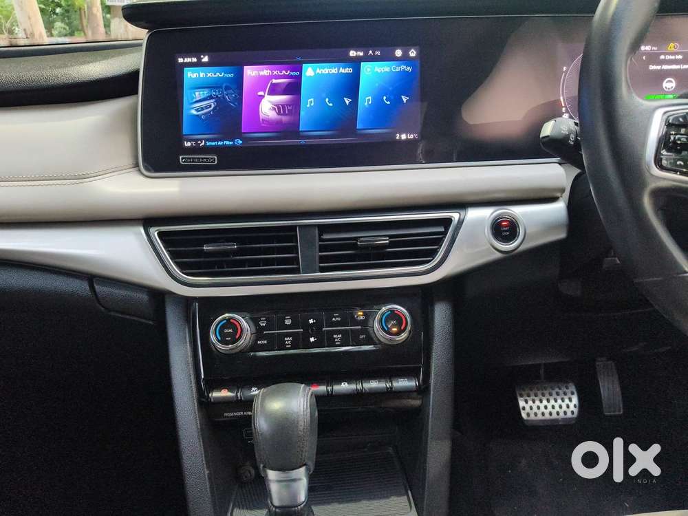 Mahindra Xuv700 2.2 Ax 7 Diesel At Luxury Pack Str Awd, 2022, Diesel