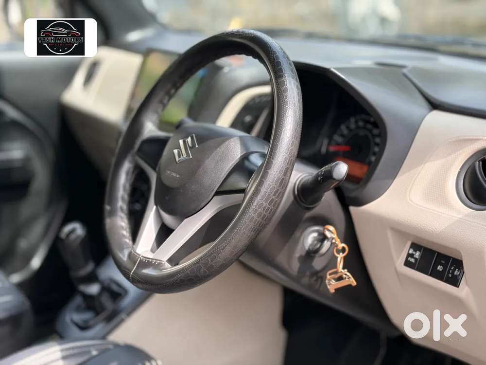 Maruti Suzuki Wagon R Vxi 1.0 Cng, 2022, Cng & Hybrids