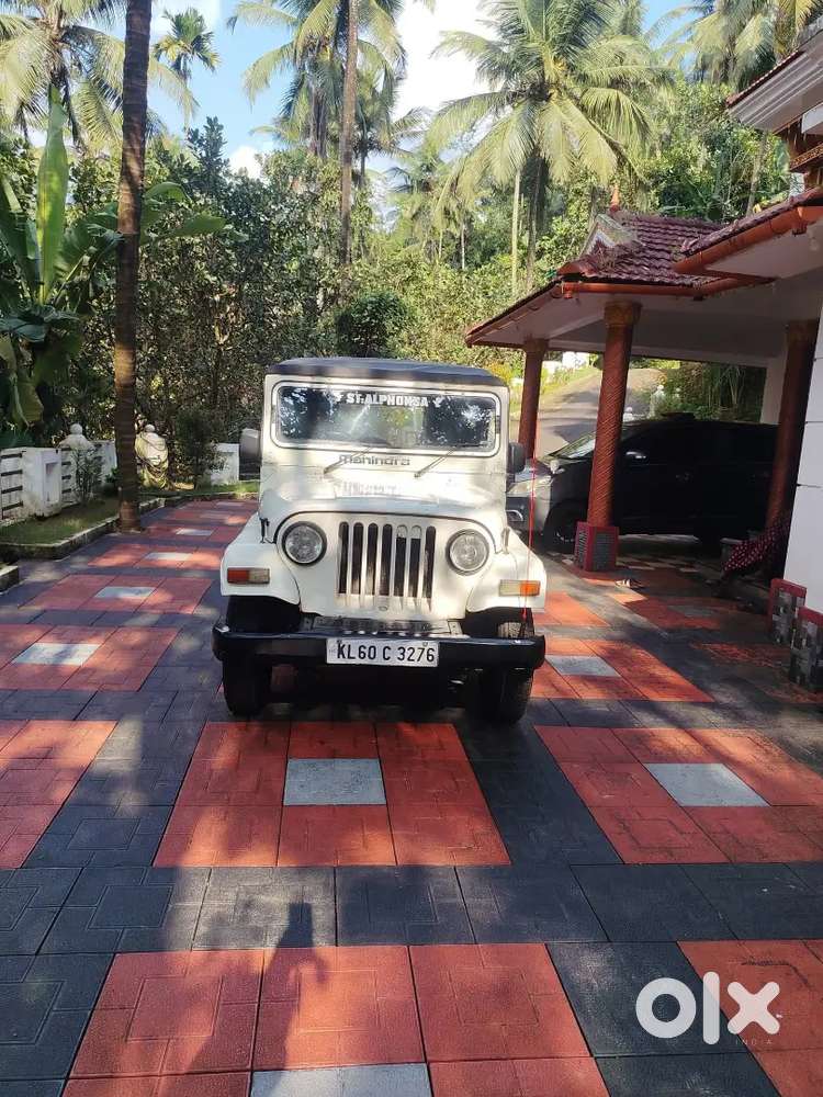 Mahindra Supro Lx 2011