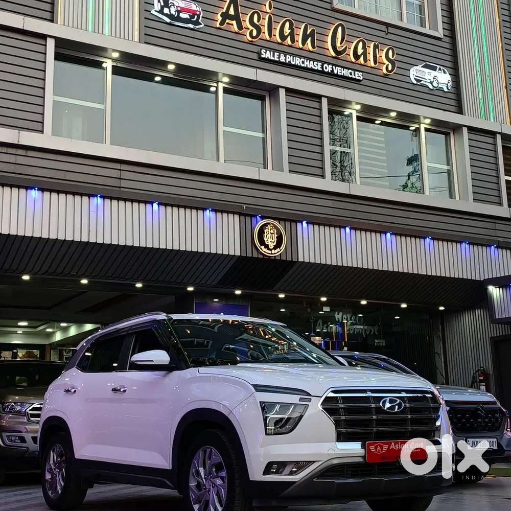 Hyundai Creta 1.5 Sx, 2020, Petrol