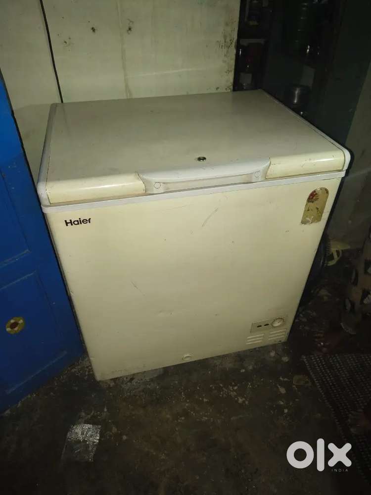 Deep freezer