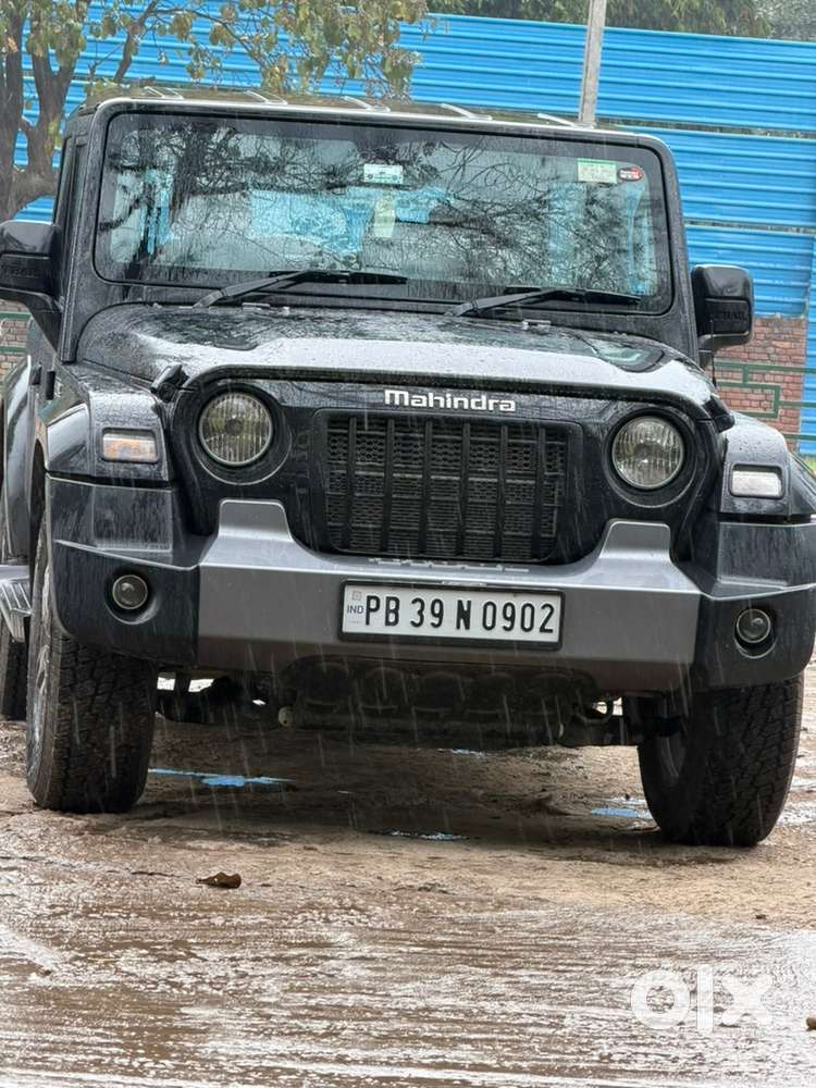 Mahindra Thar Diesel 2025