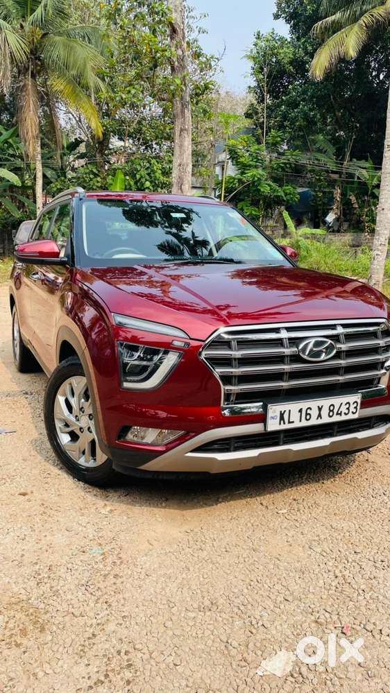 Hyundai Creta, 2020, Diesel