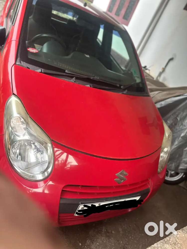 Maruthi Suzuki A-star
