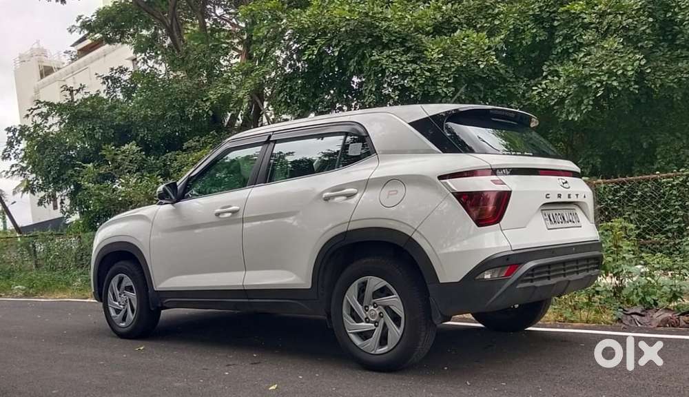 Hyundai Creta 1.5 Ex Petrol, 2021, Petrol