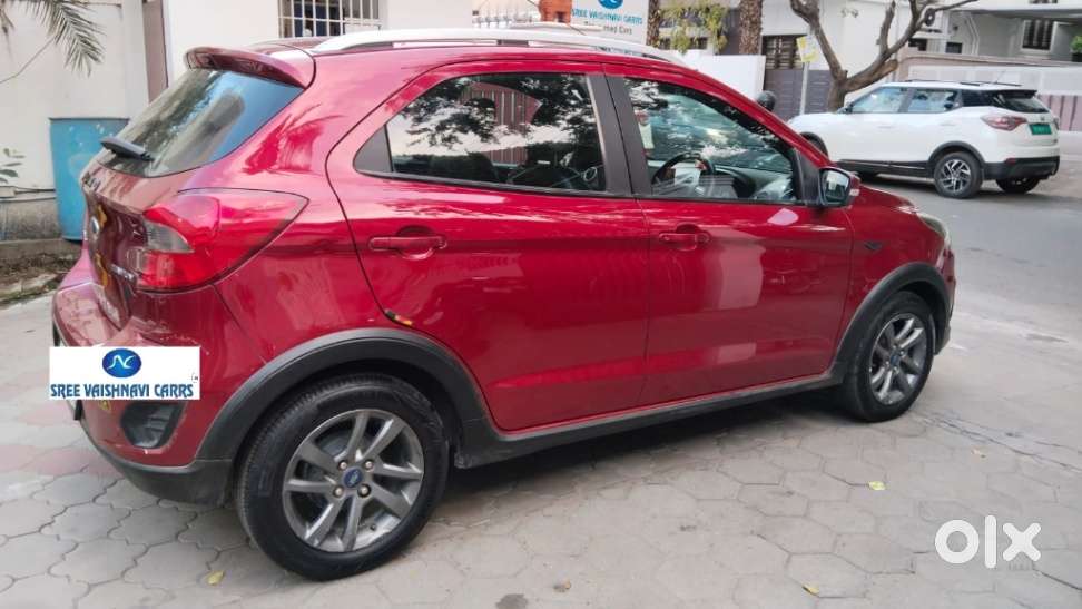 Ford Freestyle Titanium Petrol, 2019, Petrol