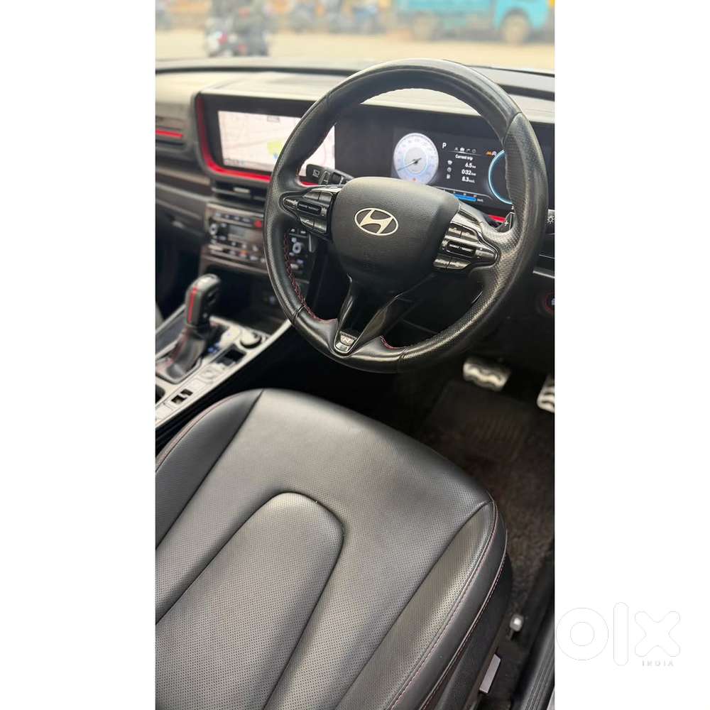 Hyundai Creta N Line N10 1.5 Turbo Dct, 2024, Petrol