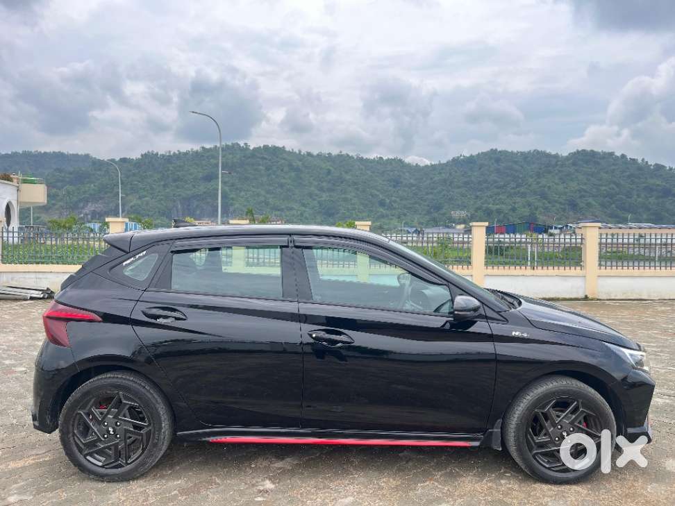 Hyundai I20 N Line 1.0 N8 Turbo Dct, 2025, Petrol