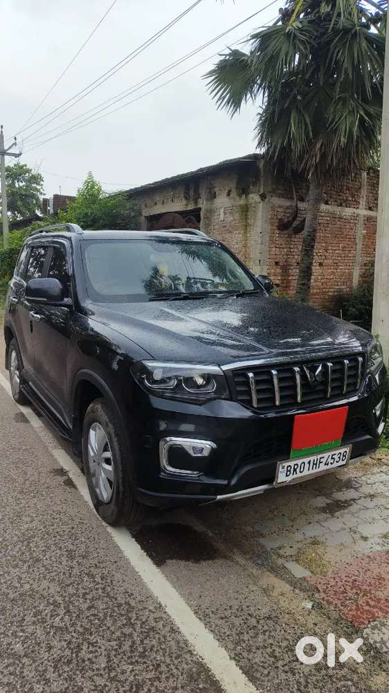 Mahindra Scorpio N 2023 Petrol 22500 Km Driven