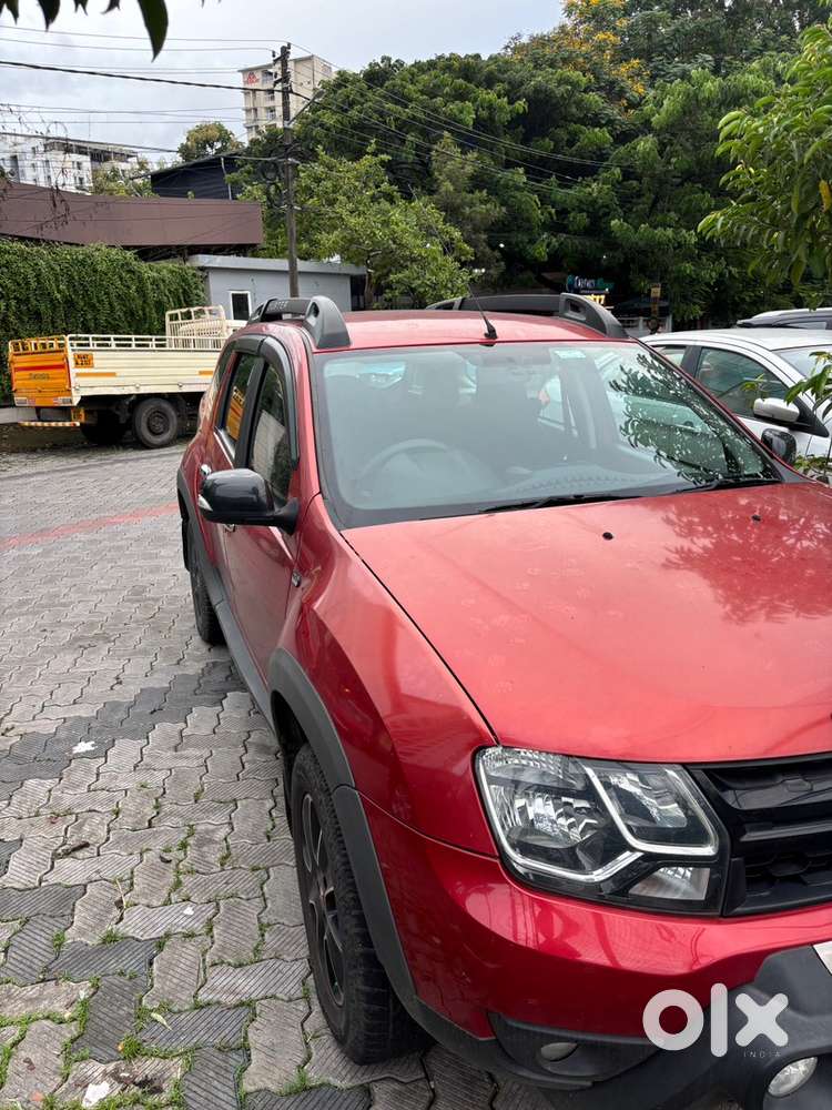 Renault Duster 2018 Petrol