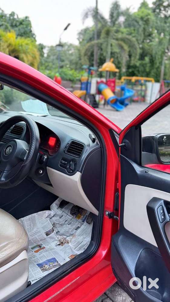 Volkswagen Polo Diesel Trendline 1.2l, 2013, Diesel