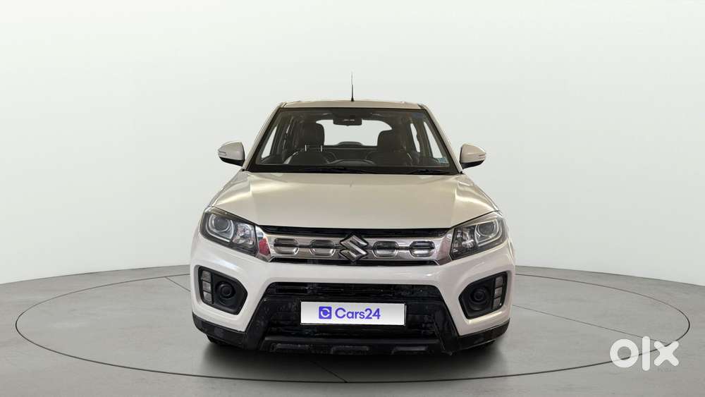 Maruti Suzuki Vitara Brezza 1.5 Lxi, 2022, Petrol